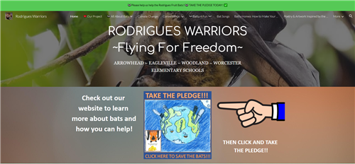 Rodrigues Warriors